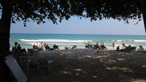 Koh Samui Chaweng Beach サムイ島