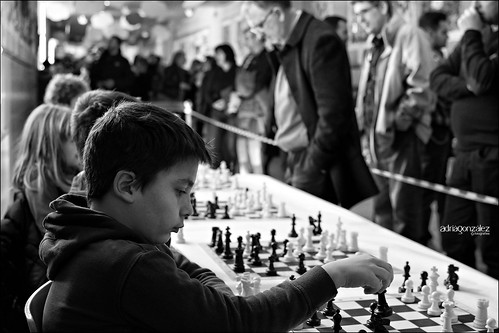 Escacs by ADRIANGV2009