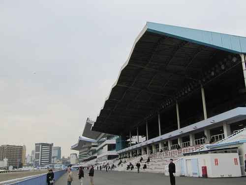 川崎競馬場　Kawasaki Racecourse