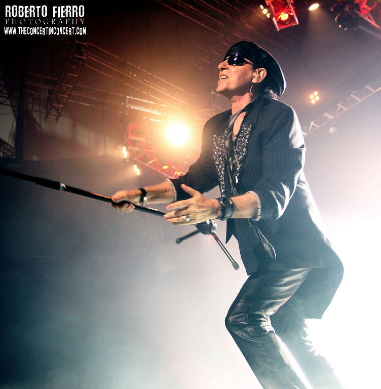 Scorpions confirmados para el Azkena Rock Festival'14