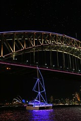Vivid Sydney 2014 light show