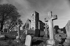 Churches & Graveyards