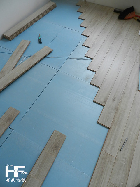 超耐磨地板 漂浮式施工 台北超耐磨地板 桃園超耐磨地板 新竹超耐磨地板