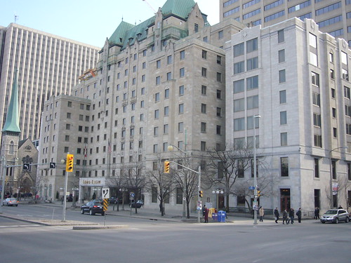 Lord Elgin hotel, Ottawa