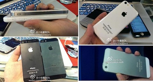 iPhone 5C  5S