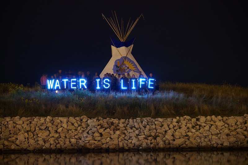 Water is Life Message 4