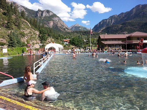 Colorado Hot Springs