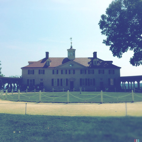 Mount Vernon.