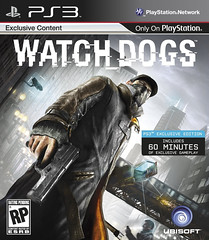 Watch_Dogs on PS3