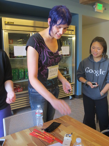 Silicon Chef Women's Hardware hackathon