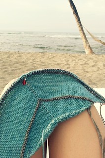 knitting on the big island.