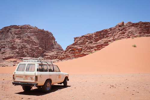 Bedouin Expedition Jeep Tour