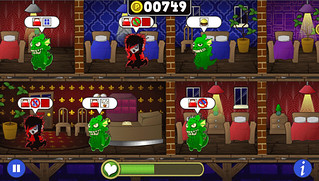 Monster Hotel on PS Mobile