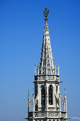 St. Peter's Church bell tower