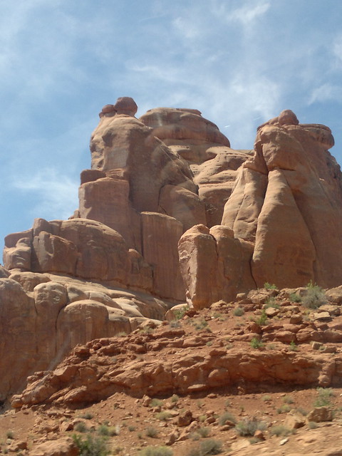 Sábado Día 20 de Julio: Moab - Vernal - 25 días por los parques nacionales del Oeste de USA: un Road Trip de 10500 kms (21)