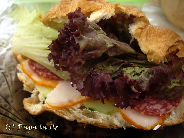 Sandwich de vacanta (1)