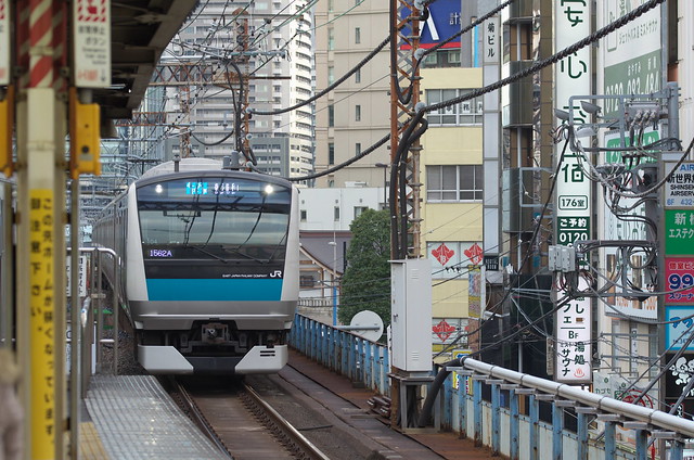 Tokyo Train Story 京浜東北線 2014年3月22日