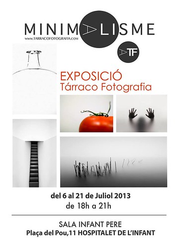 Minimalisme - Exposició de l'Associació Tarraco Fotografia by dolors ayxendri