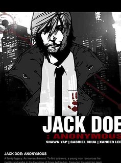 Jack Doe ‹ Shawn Yap