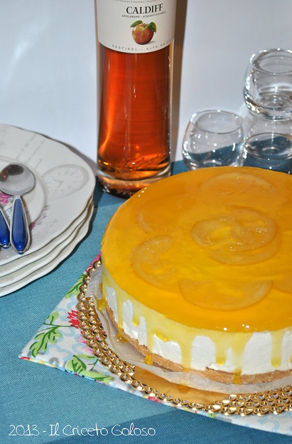 Cheesecake al limone (2)