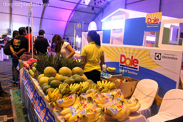 Dole Booth