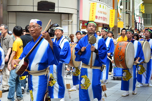 大須夏祭り　2013