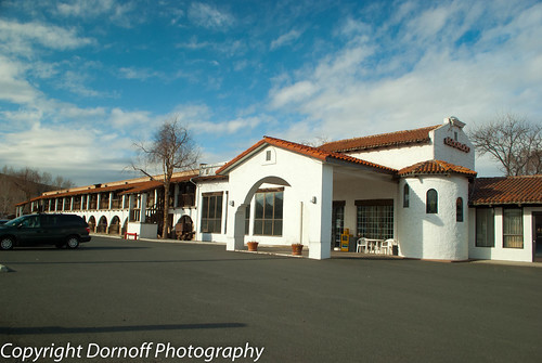 El Dorado Motel Baker City, Oregon by Dornoff Photography