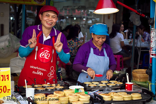 Bangkok Vegetarian Festival 2013