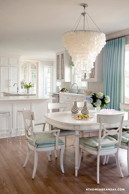 Bear-Hill Interiors via House of Turquoise