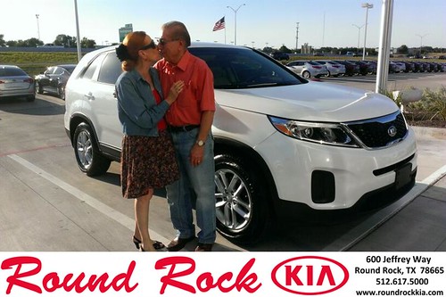 DeliveryMaxx Congratulates Ruth Largaespada and Round Rock Kia on excellent social media engagement! by DeliveryMaxx