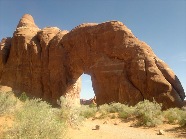 Sábado Día 20 de Julio: Moab - Vernal - 25 días por los parques nacionales del Oeste de USA: un Road Trip de 10500 kms (7)