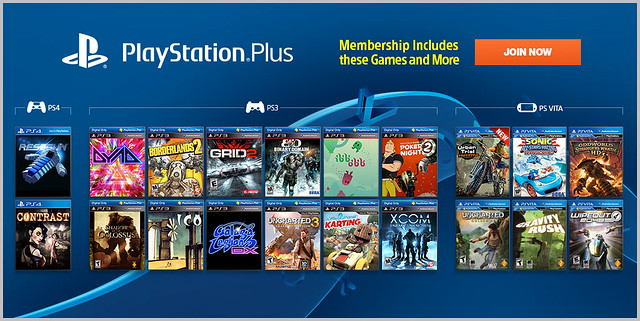 PlayStation Plus Update 12-30-2013