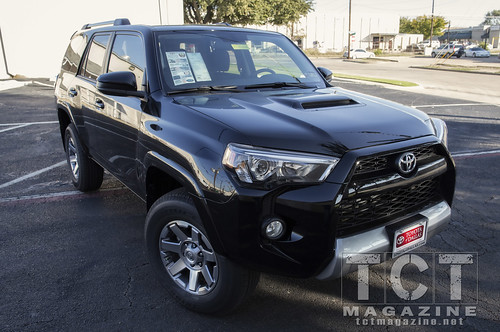 Test Drive: 2014 4Runner Trail Edition