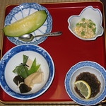 Yummy Breakfast at Shojoshin-In