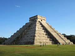 Archaeological Cancun