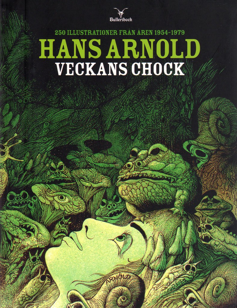 Hans Arnold - 1