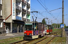 Czestochowa Straßenbahn 2011 und 2012