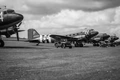 Duxford D-Day airshow 2014