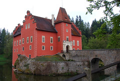 Červená Lhota, Czech Republic