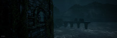 Middle Earth: Shadow of Mordor / At the Stormy Sea