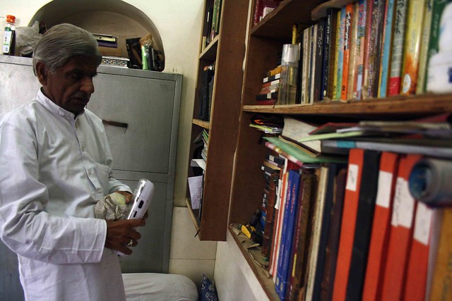 City Library – Abdul Sattar’s Books, Pahari Imli