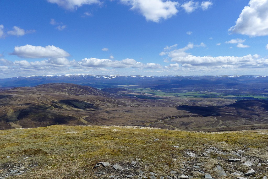 Cairngorms and Speyside