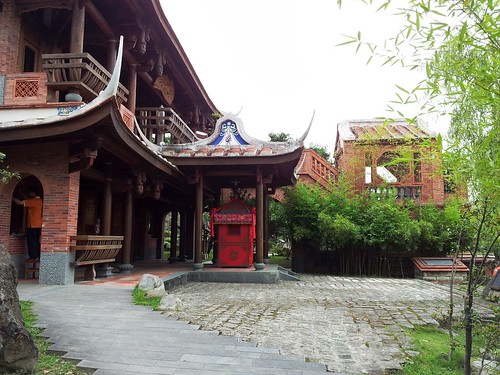 Lin An Tai Historical Home and Museum