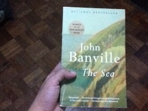 The Sea by John Banville