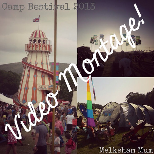 Camp Bestival 2013 Video Montage