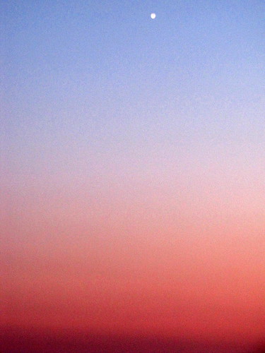 Venus sunset by Michele -