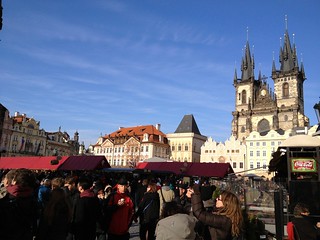 Prague - Old Square