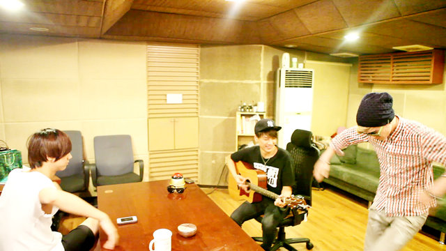 Behind The Scene Preparation For 365 With Lunafly