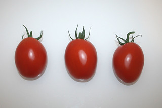 03 - Zutat Tomaten / Ingredient tomatoes