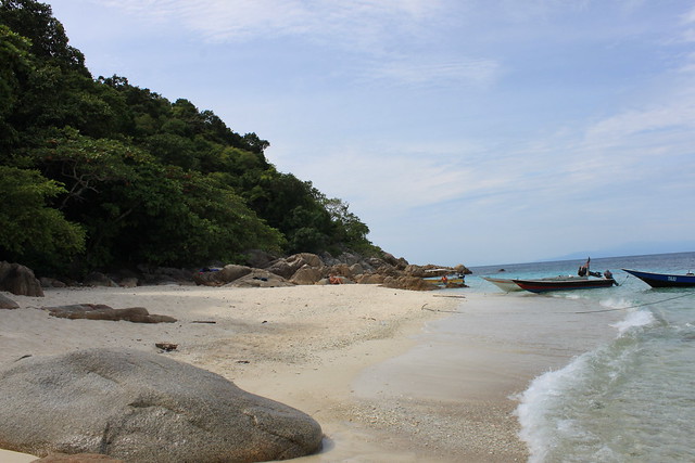 ROMANTIC BEACH,RAWA ISLAND Y LONG BEACH - MALASIA I LOVE IT! (31)